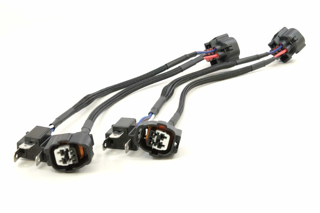 Toyota Tundra OEM LED Conversion Harness (2014-2020) | HR H126